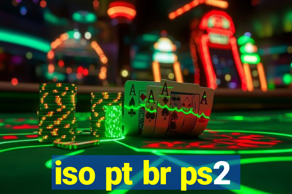 iso pt br ps2